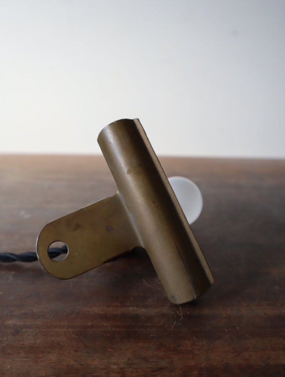 画像16: No.225　コンドル印のクリップランプ(B) (16)