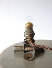 画像20: No.226コンドル印のクリップランプ(C) (20)