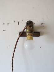 画像17: No.224　コンドル印のクリップランプ(A) (17)