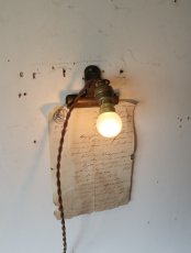 画像10: No.224　コンドル印のクリップランプ(A) (10)