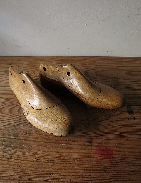靴の木型 - 素材/材料